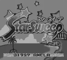 Image n° 1 - screenshots  : Star Sweep